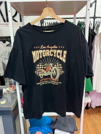 Image 1 of motorcycle tee 