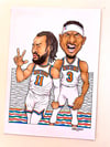Jalen and Josh