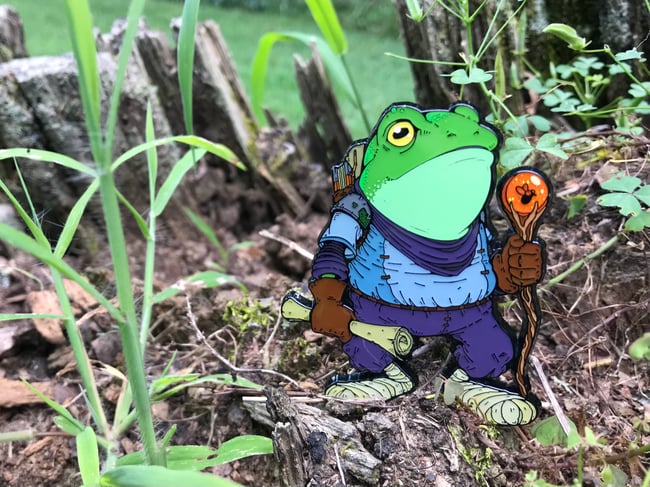 Mulch Mosswart (blind bags)