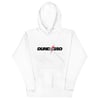 DUNDASSO NEVER DIE HOODIE (Black Graphic)