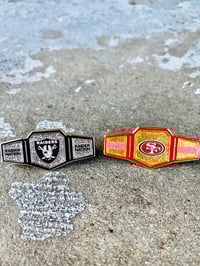 Image 1 of The bay belts 