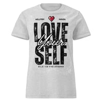 Image 8 of Self Love Women’s basic softstyle t-shirt