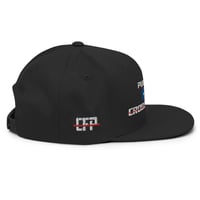 Image 3 of CROSSFACE PRO Puerto Rico Snap Back