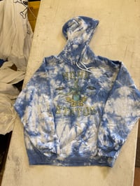 Image 2 of Monk Status Partly Cloudy Hoodie 