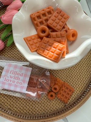 Image of LIMITED EDITION WAX MELTS
