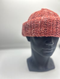 Image 2 of Burgundy fleck 