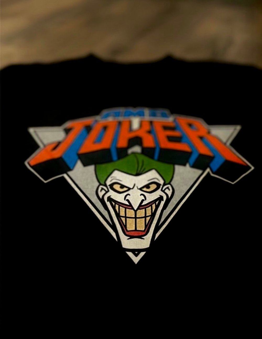 “NYK” Joker T-Shirt *Pre-Order*
