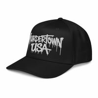Image 6 of NEW MurderTownUSA ball cap