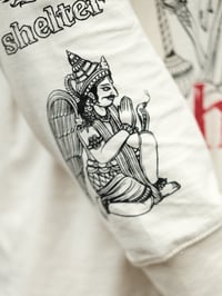 Image 4 of SHELTER x DHARMA108 Collab Longsleeve (Limited to 108pcs)