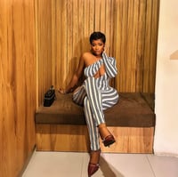 Image 8 of Jada Jumpsuit 