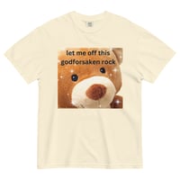 Image 3 of Godforsaken Rock Tee