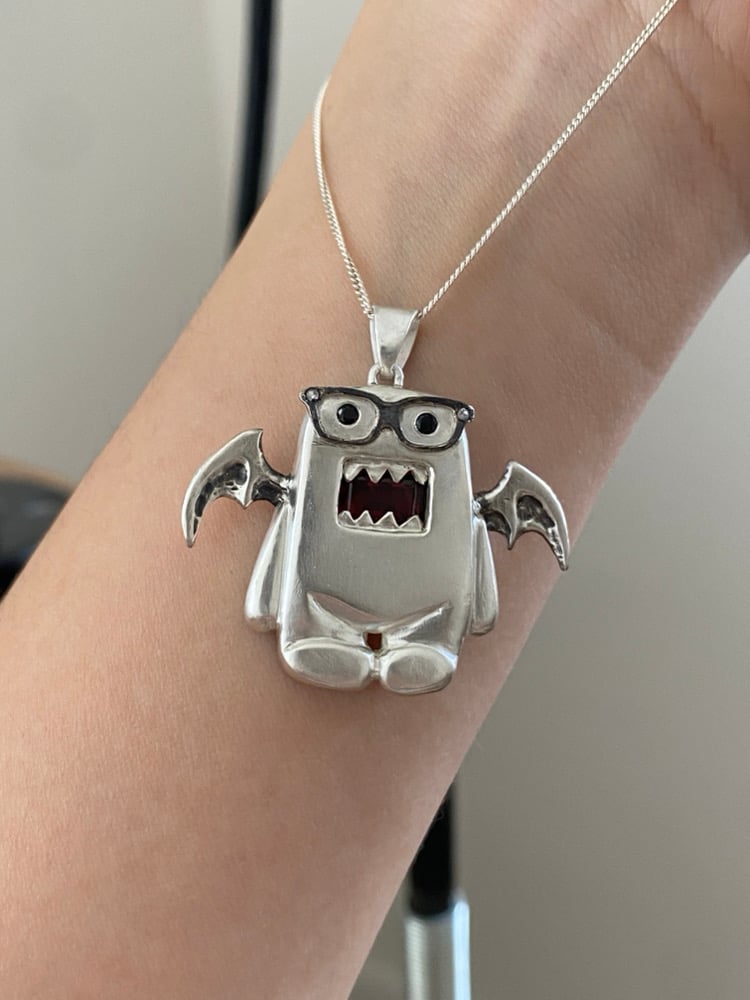 DOMO! | ginger angel