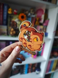 Image 3 of Standees de madera Studio Ghibli