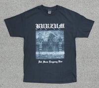 Image 1 of 2000s Burzum Det Som Engang Var Artimonde T-Shirt Size (L)