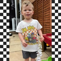 Image 1 of T-SHIRT: In My Rubble & Crew Era