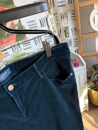 Image 2 of Old Navy Velet Rockstar pants 