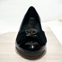 Image 2 of Ara Nolana Black Patent 