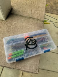 Image 2 of Car Kit Tackle Box 