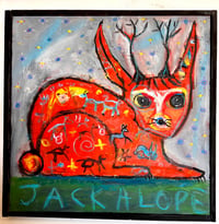 Jackalope 2024