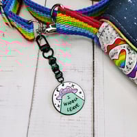 Image 3 of MEOW-FO Purse Charms