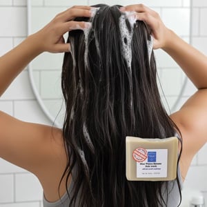 Image of Rice Water / Batana  Hair Wash & Conditioner 