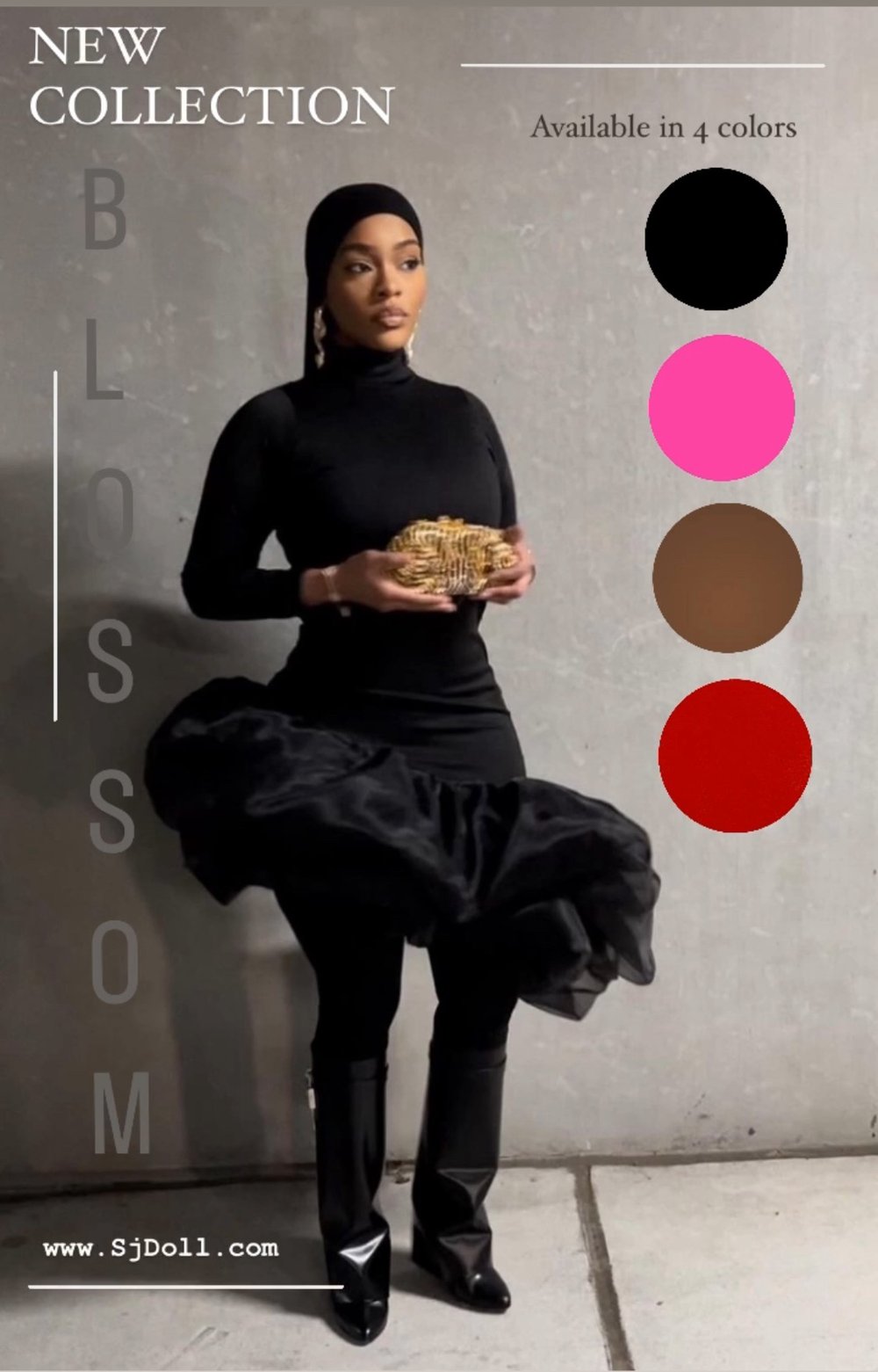 Image of Blossom 