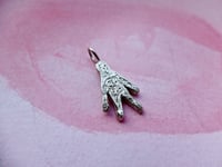 Image 1 of small characters in silver (one offs)