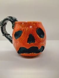 Image 1 of Jack-o'-lantern Mug 11