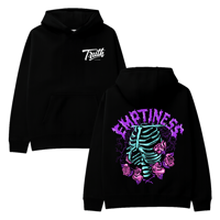 “Emptiness” Hoodie | Limited Edition