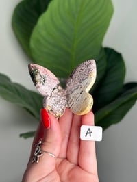 Image 1 of CHOOSE YOUR OWN UNICORN JASPER BUTTERFLIES