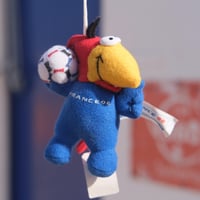Image 1 of France 98 Footix Soft Toy 