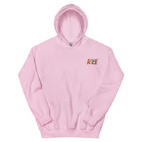 Image 2 of REALLY NICE™️ EMBROIDERED HOODIE