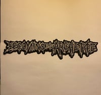 Image 1 of Patch - Straight Logo