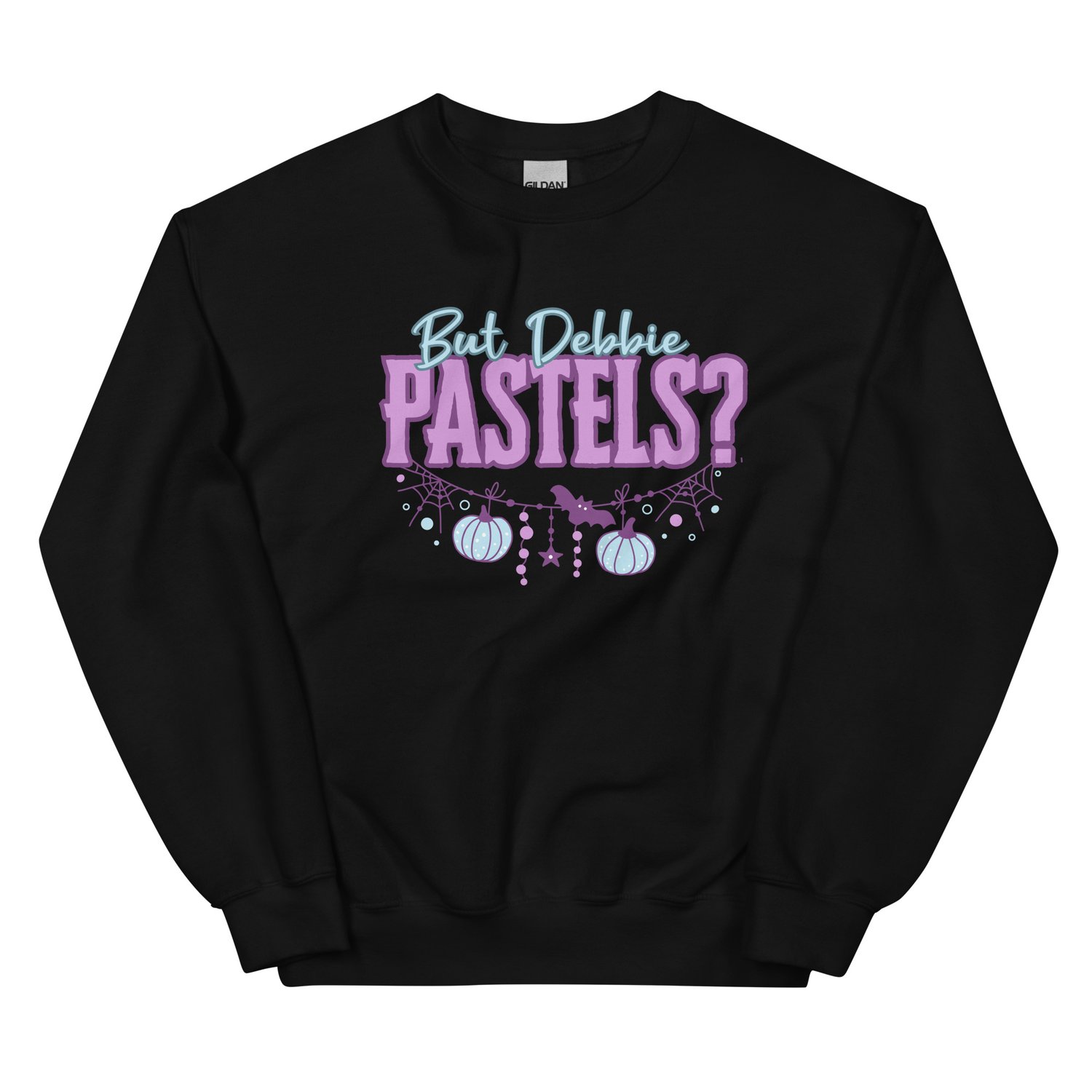 Image of Pastels garland Unisex Sweatshirt