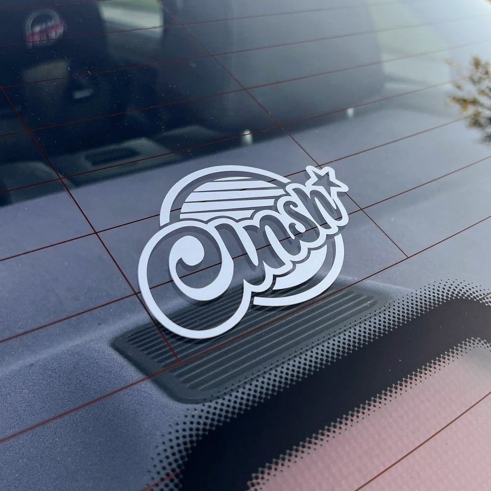 Clnish* [sticker]