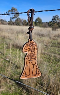Image 1 of Laney Bag Tag - SKU 682