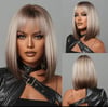 Short Syntnetic Wigs  