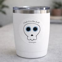 Image 4 of ΑΥΤΟΚΟΛΛΗΤΟ SKULL