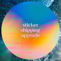 shipping w tracking