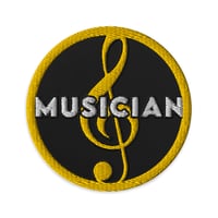 AoPA - Musician Patch