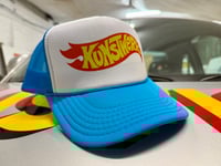 Image 1 of Kunstwerk Foam Trucker Hat