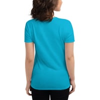 Image 8 of Women's Spiritual Warrior short sleeve t-shirt