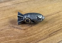 Warhead Knife Bead