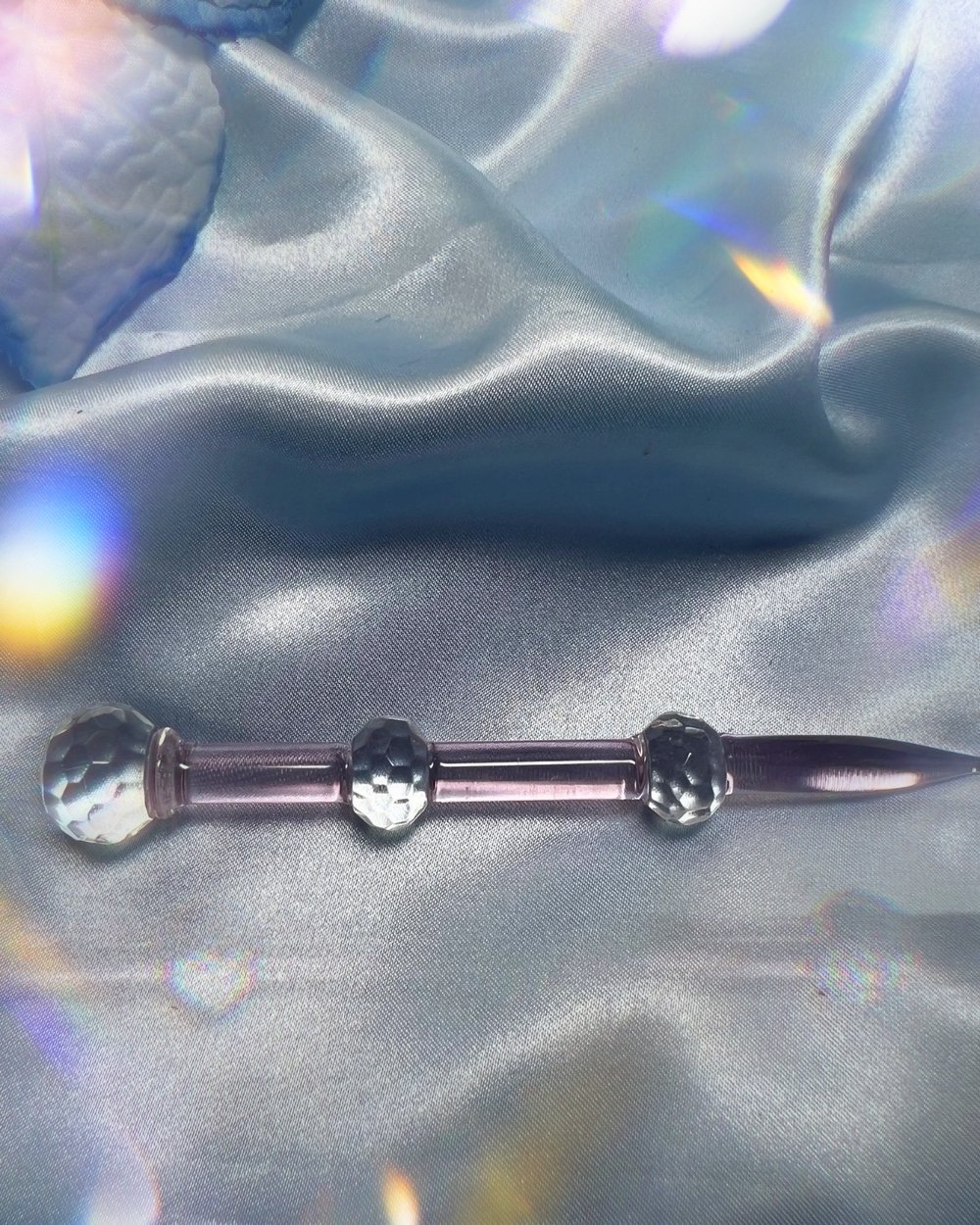 Crystal dab wand ✨