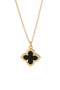 Image 1 of WOMENS CLOVER NECKLACE