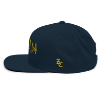 Image 4 of Zojah Diamonds Snapback Hat
