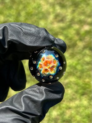 Image of Silver ET Marble (001)