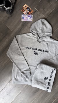 Image 3 of OG BASICS 3.0-  GREY TRACKSUIT