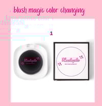 Image 3 of Blush magic color changing