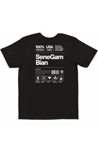 Image 2 of Senegambia Youth Tee
